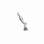 MagnaFlow 4481658 carb direct-fit catalytic converter, opposite side view of the turntable spin