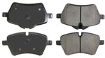 StopTech Performance 06-09 Mini Cooper/Cooper S Front Brake Pads