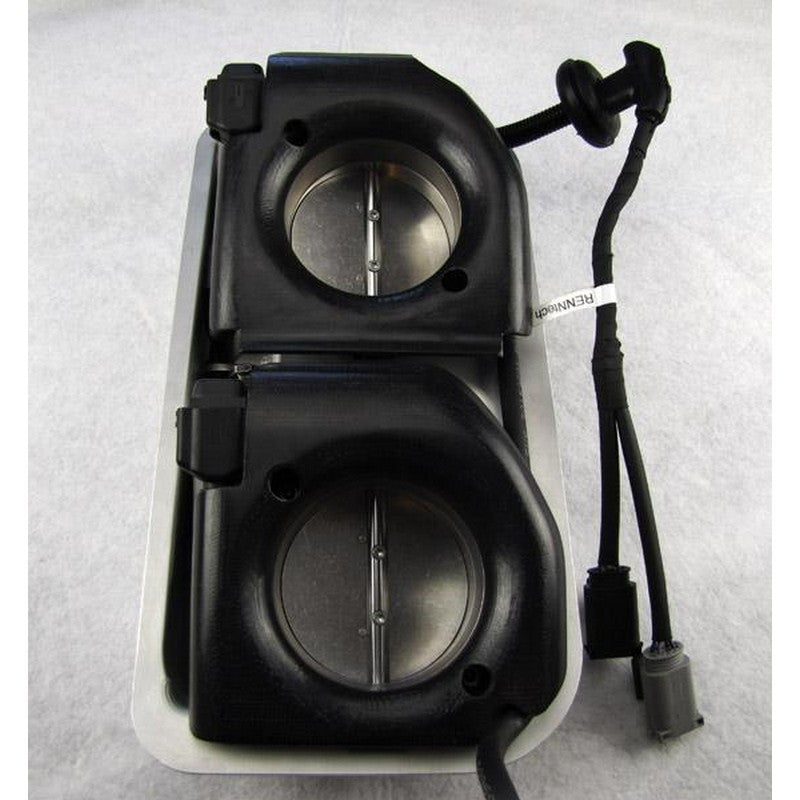 RennTech R2 Performance Throttle Body Kit For Mercedes-Benz W212 E 63 AMG - AutoTalent