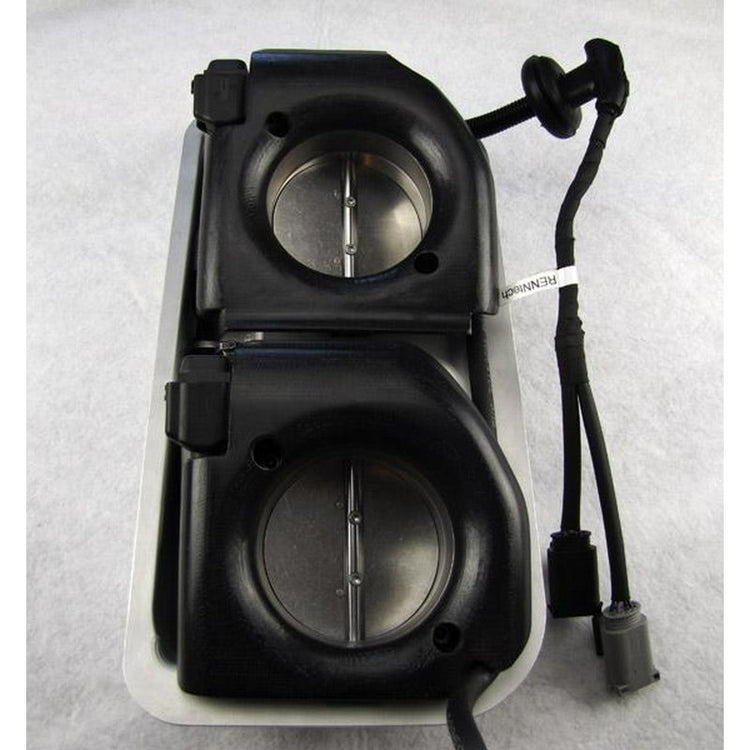 RennTech Performance Throttle Body Upgrade For Mercedes-Benz C209 CLK 63 AMG -AutoTalent