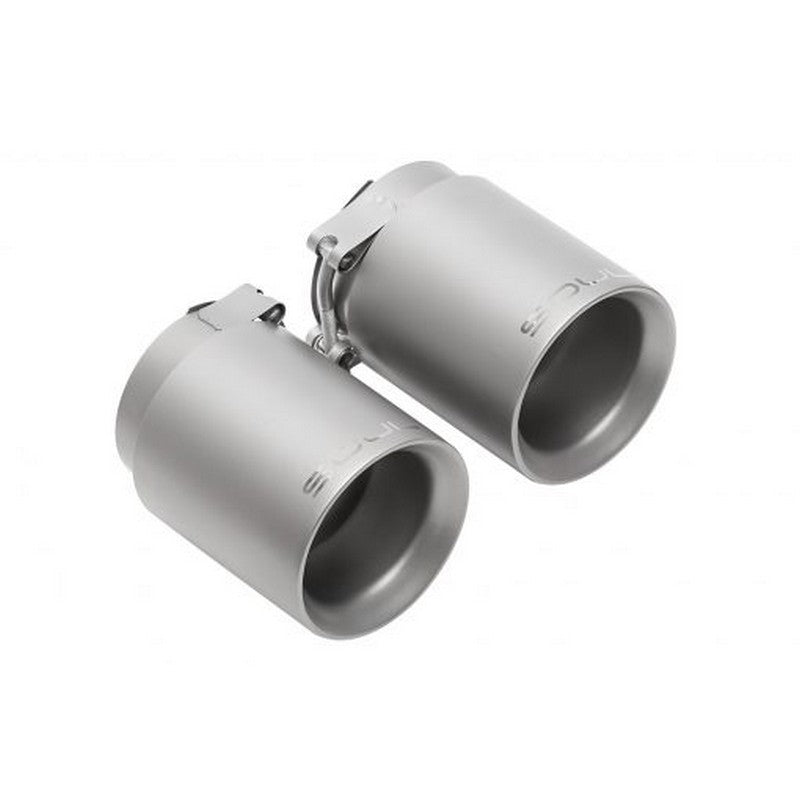 Soul Performance Exhaust Tips For Porsche 991.2 - AutoTalent