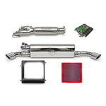 Fabspeed Sport Performance Package for Porsche 911 Carrera 1976-1989