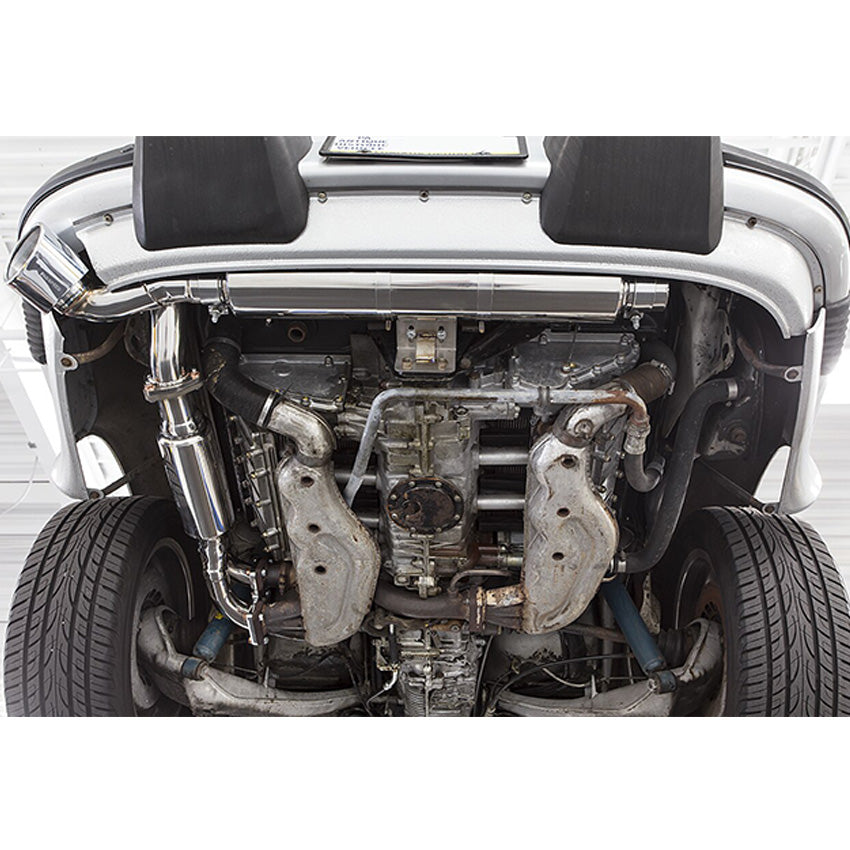 Fabspeed Sport Performance Package for Porsche 911 Carrera 1976-1989