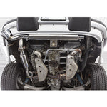 Fabspeed Sport Performance Package for Porsche 911 Carrera 1976-1989