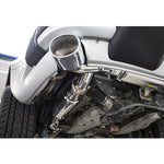 Fabspeed Sport Performance Package for Porsche 911 Carrera 1976-1989