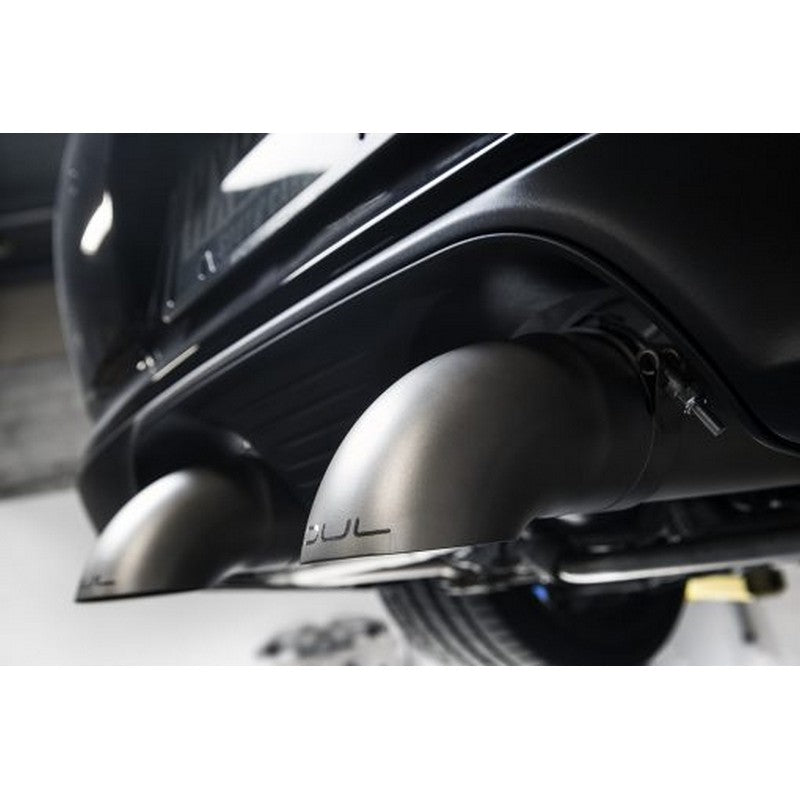 Soul Performance Exhaust For 991.2 Carrera - AutoTalent
