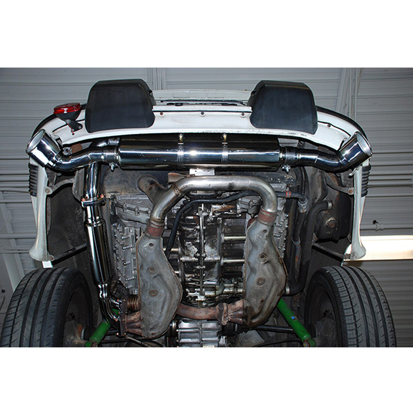 Fabspeed Sport Performance Package for Porsche 911 Carrera 1976-1989