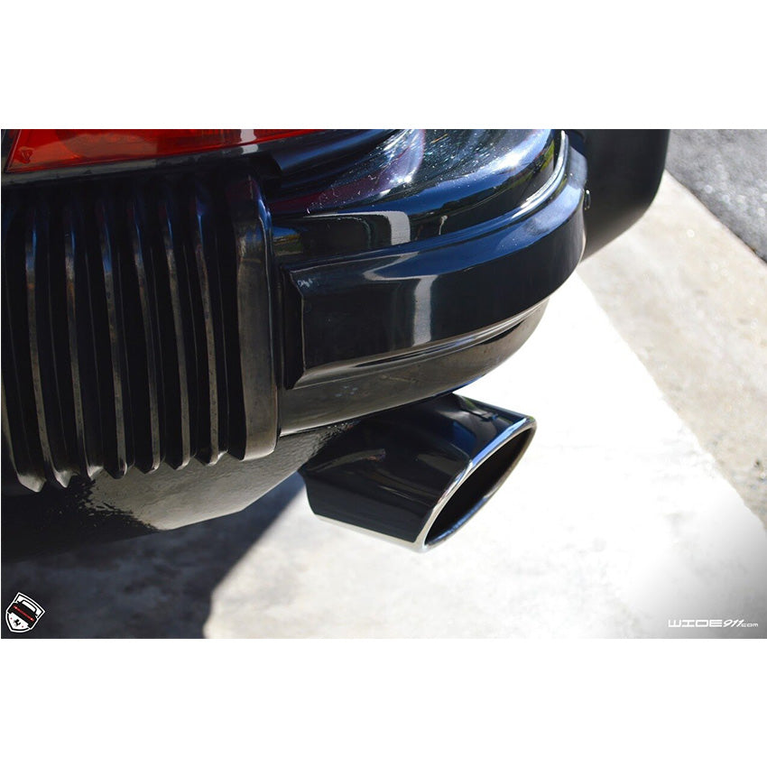 Fabspeed Sport Performance Package for Porsche 911 Carrera 1976-1989