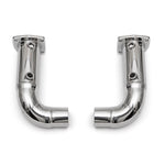 Fabspeed Cat Bypass Pipes for Fabspeed Porsche 997 GT2 2008-2009