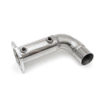 Fabspeed Cat Bypass Pipes for Fabspeed Porsche 997 GT2 2008-2009