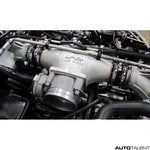 IPD 74mm Intake Plenum for Porsche 997.2 Turbo 10-12 - autotalent