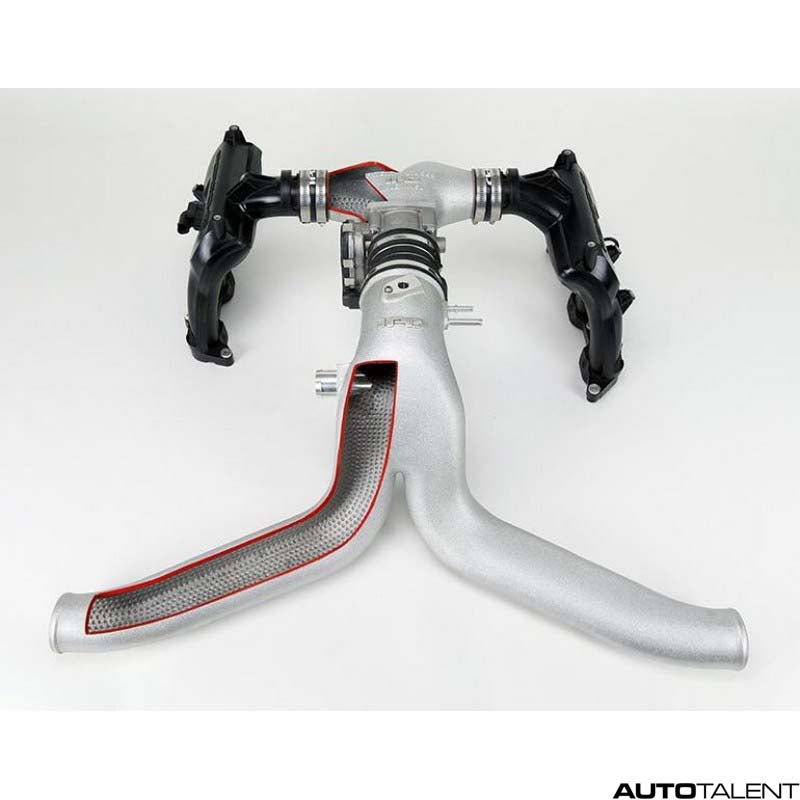 IPD High Flow Y Pipe for Porsche 991 Turbo /S 2014 - autotalent