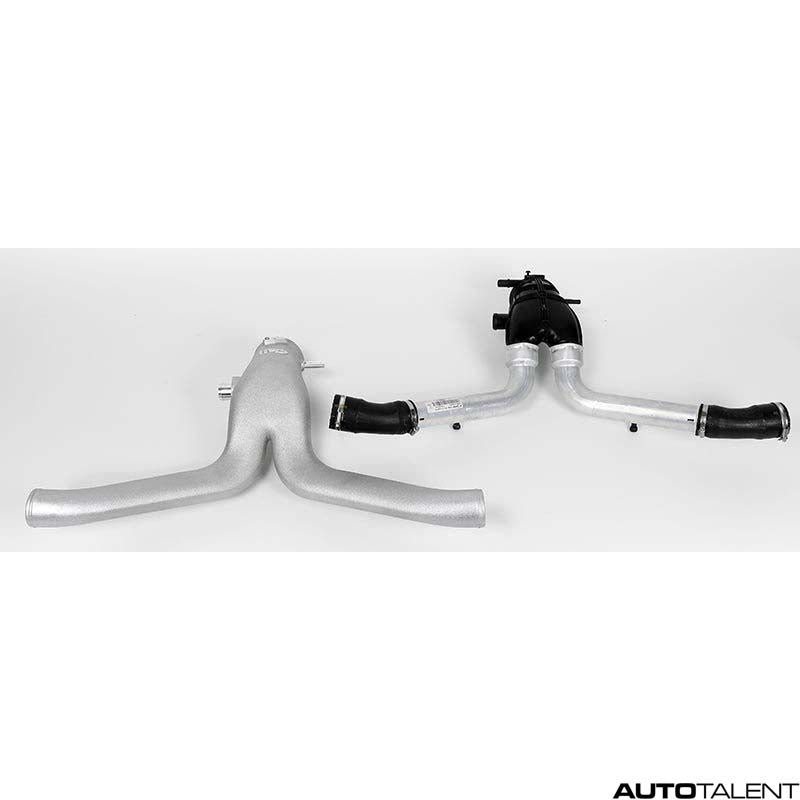 IPD High Flow Y-Pipe for Porsche 991.2 Turbo /S 17-19 - autotalent