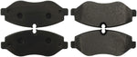 StopTech Street Brake Pads - Front