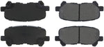StopTech Street Brake Pads - Rear