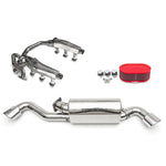 Fabspeed Sport Performance Package for Porsche 911 Turbo 930 1976-1989