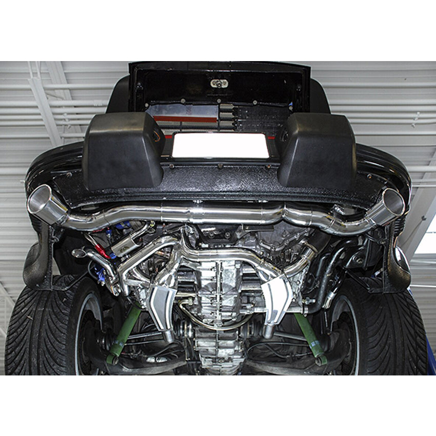 Fabspeed Sport Performance Package for Porsche 911 Turbo 930 1976-1989