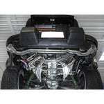 Fabspeed Sport Performance Package for Porsche 911 Turbo 930 1976-1989