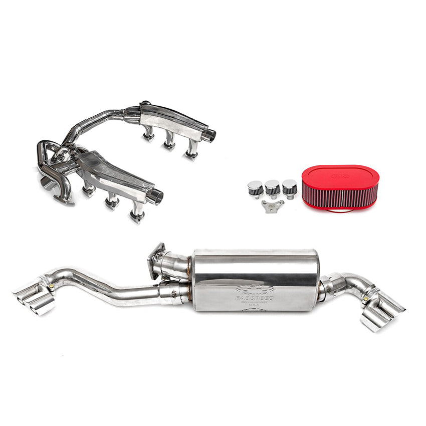 Fabspeed Sport Performance Package for Porsche 911 Turbo 930 1976-1989