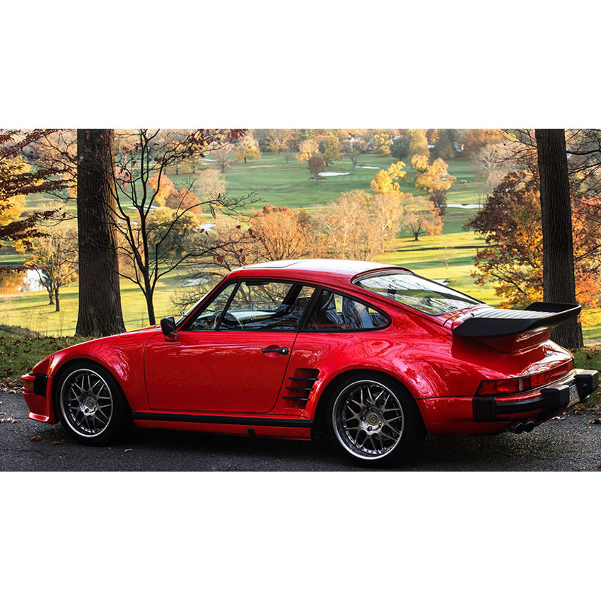 Fabspeed Sport Performance Package for Porsche 911 Turbo 930 1976-1989