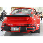 Fabspeed Sport Performance Package for Porsche 911 Turbo 930 1976-1989