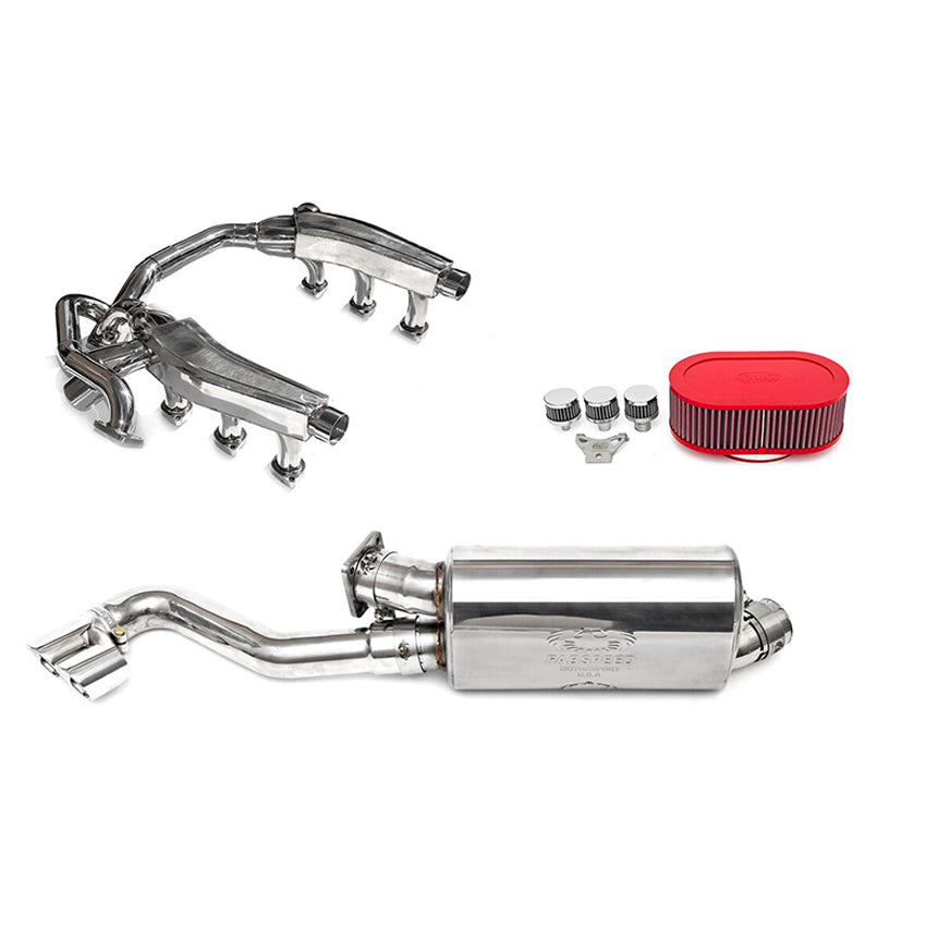 Fabspeed Sport Performance Package for Porsche 911 Turbo 930 1976-1989