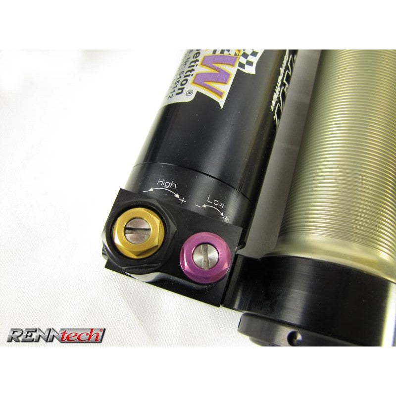 RennTech Motorsport Suspension Package For Mercedes-Benz C63 AMG - AutoTalent