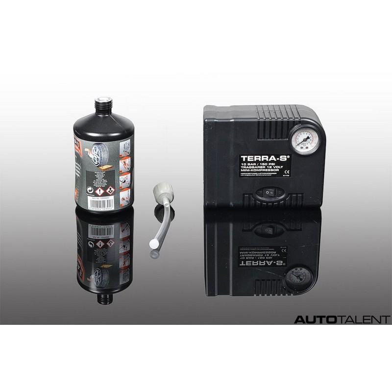 AC Schnitzer Emergency Tyre Inflator Set For BMW M2 F87 Competition - AutoTalent
