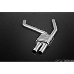 Capristo Exhaust Axle-Back Exhaust For Porsche 958 Cayenne GTS - AutoTalent