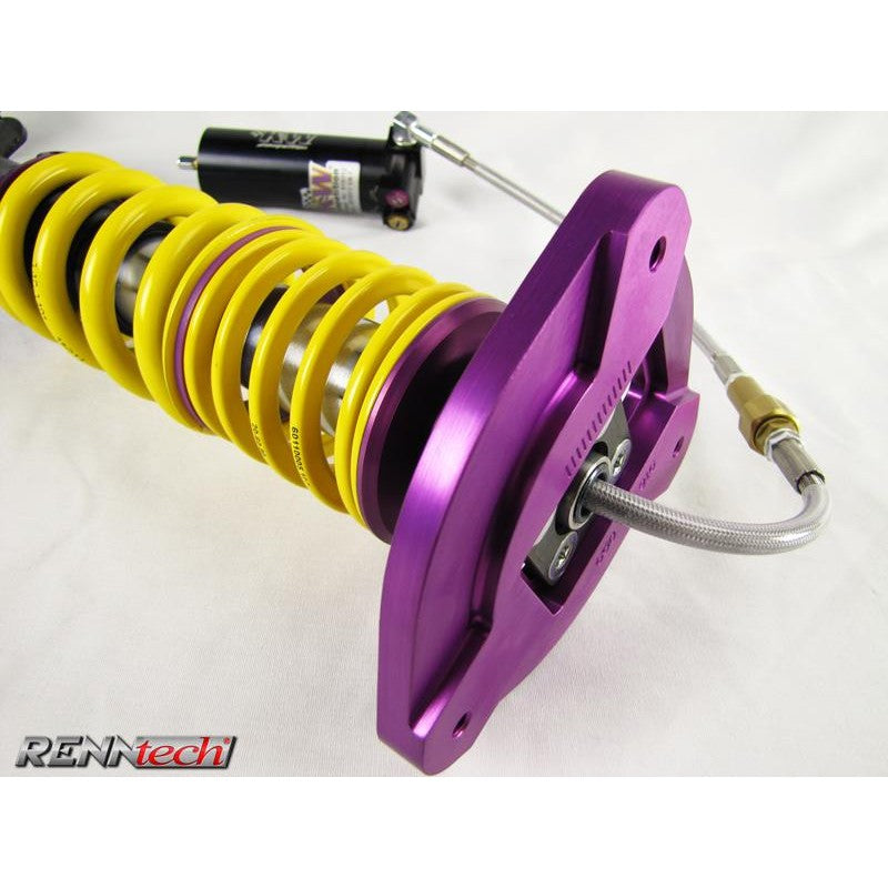 RennTech Motorsport Suspension For Mercedes-Benz W204 C63 AMG - AutoTalent