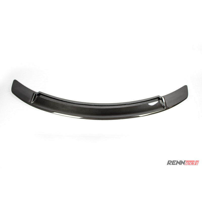 RennTech Performance Carbon Fiber Spoiler For Mercedes-Benz C63 AMG - AutoTalent