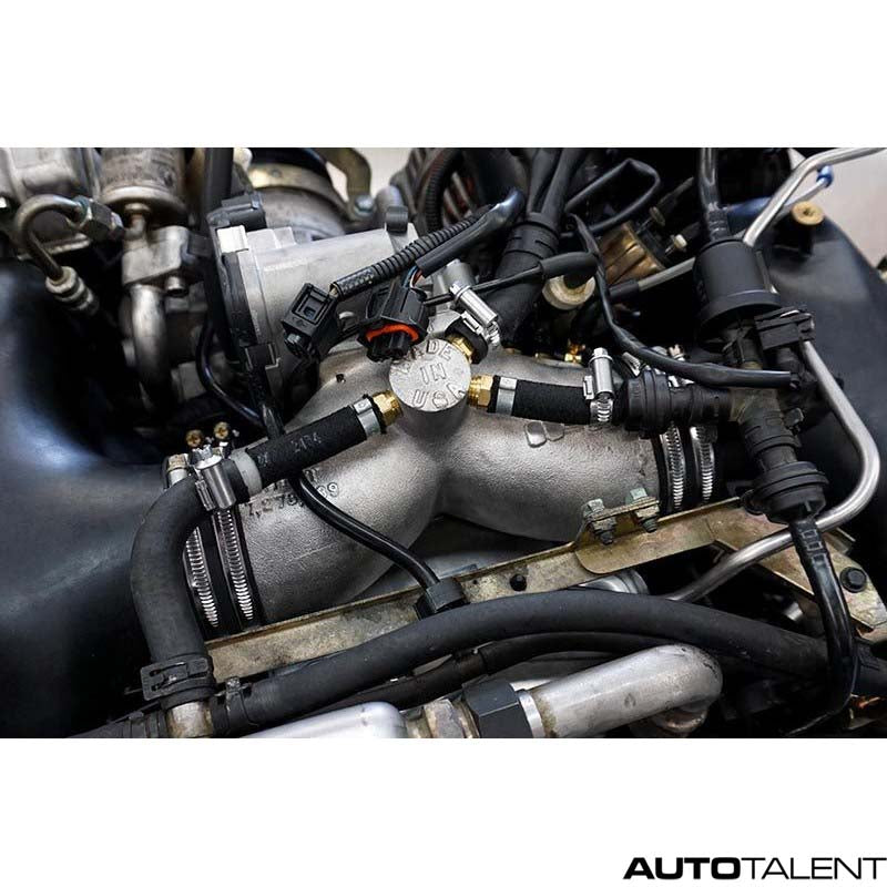 IPD 68mm, 74mm Intake Plenum for Porsche 996 Turbo / S / X50/ GT2 01-05 - autotalent