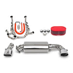 Fabspeed Sport Performance Package for Porsche 964 Turbo 1990-1994