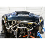 Fabspeed Sport Performance Package for Porsche 964 Turbo 1990-1994