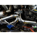 Fabspeed Sport Performance Package for Porsche 964 Turbo 1990-1994