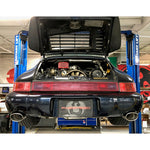 Fabspeed Sport Performance Package for Porsche 964 Turbo 1990-1994