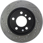 StopTech Slotted & Drilled Sport Brake Rotor