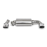 Fabspeed Maxflo Performance Exhaust System for Porsche 964 Turbo 965 1990-1994
