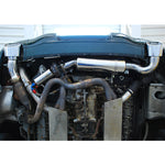 Fabspeed Maxflo Performance Exhaust System for Porsche 964 Turbo 965 1990-1994