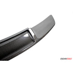 RennTech Carbon Fiber Spoiler For Mercedes-Benz C63 AMG - AutoTalent