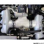 IPD 74mm, 82mm Intake Plenum for Porsche 997.1 Turbo 07-09 - autotalent