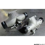 IPD 74mm Intake Plenum for Porsche 997.2 Turbo 10-12 - autotalent