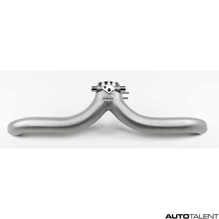 IPD High Flow Y Pipe for Porsche 997.1 Turbo / GT2 07-09 - autotalent