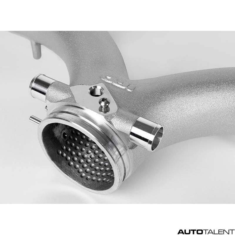 IPD High Flow Y Pipe for Porsche 997.1 Turbo 07-09 - autotalent