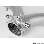 IPD High Flow Y Pipe for Porsche 997.1 Turbo 07-09 - autotalent