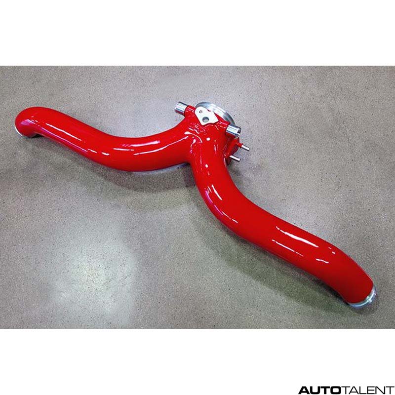 IPD High Flow Y Pipe for Porsche 997.1 Turbo 07-09 - autotalent