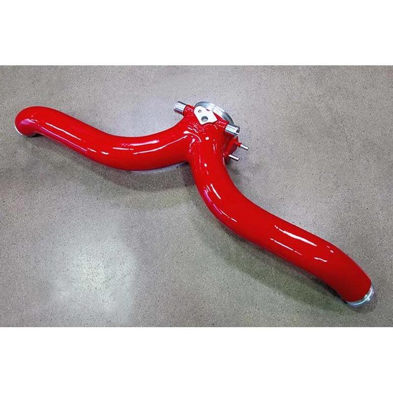 IPD High Flow Y Pipe for Porsche 997.2 Turbo 10-12 - autotalent