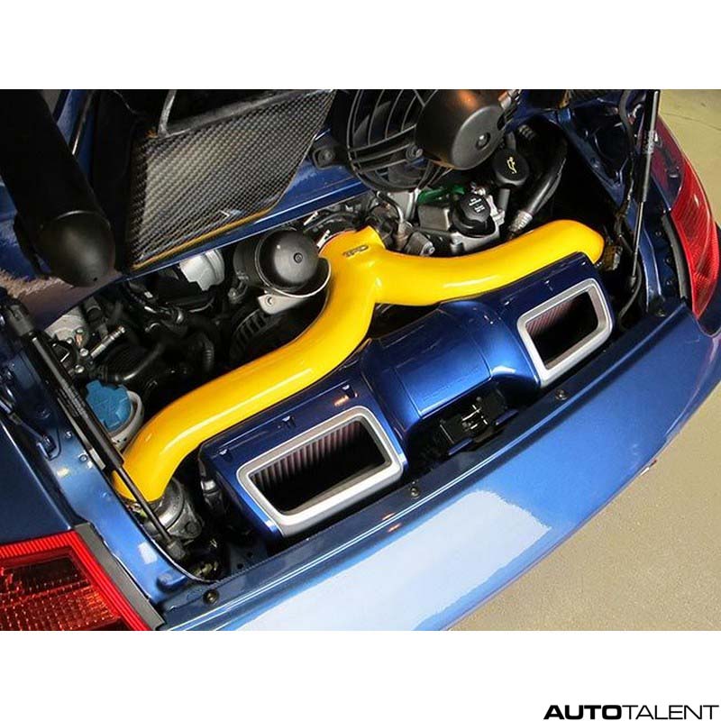 IPD High Flow Y Pipe for Porsche 997.1 Turbo 07-09 - autotalent