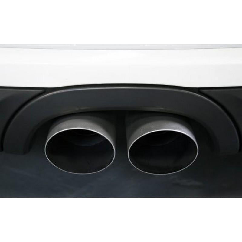 Soul Performance Exhaust For Boxster - AutoTalent