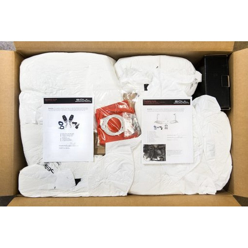 Soul Performance Exhaust System For Porsche 981 - AutoTalent